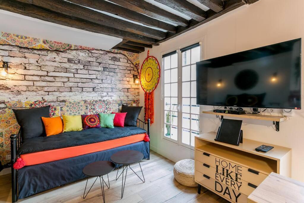 M1 - Magnificent In Le Marais's Heart Appartement Paris